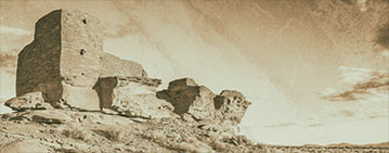 Castle, a photograph by Michael Maersch