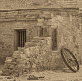 Outpost, a photograph by Michael Maersch