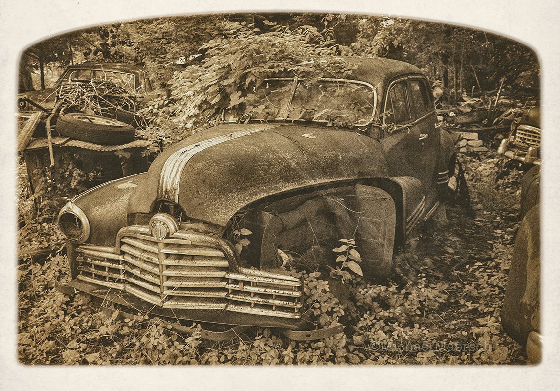 a photograph called Poncho by Michael Maersch