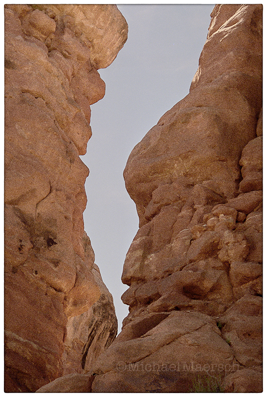 a photograph called The Buddha Sleeps by Michael Maersch