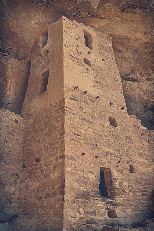 a photograph called Tower by Michael Maersch