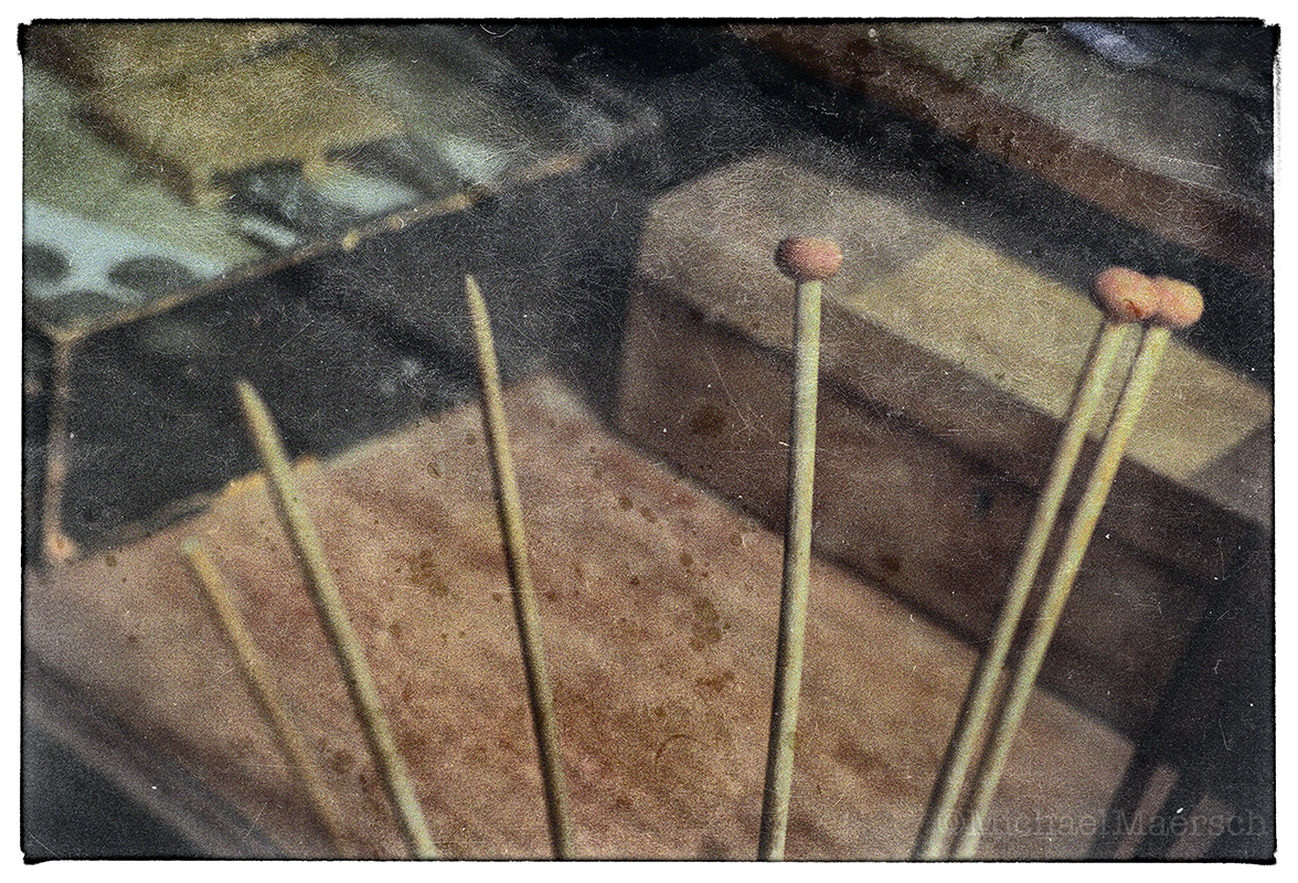 a photograph called Treasure by Michael Maersch