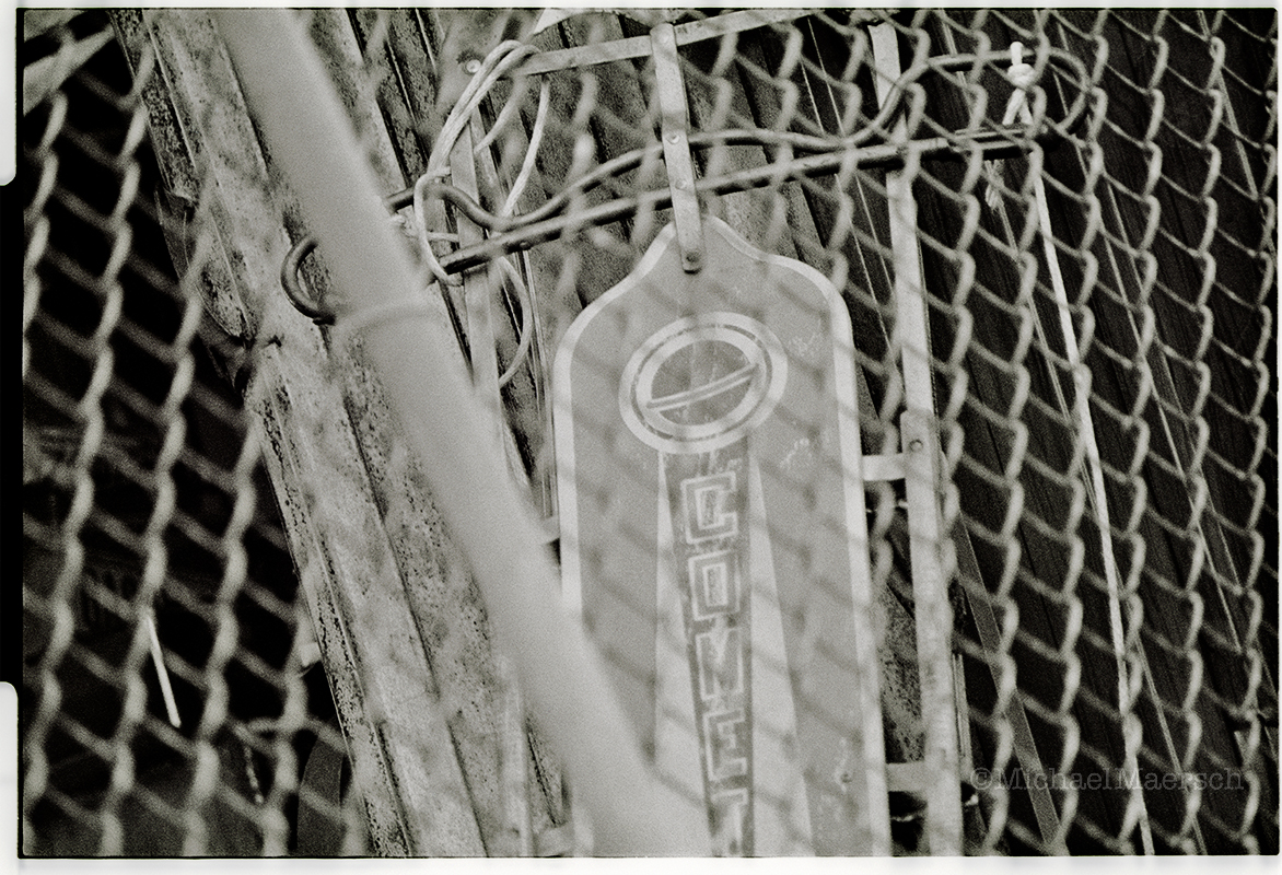 a photograph called Rocketship by Michael Maersch