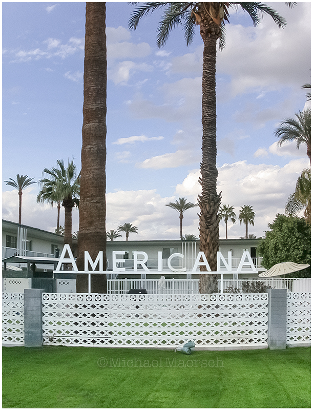 The Americana apartments c.2003 by Michael Maersch