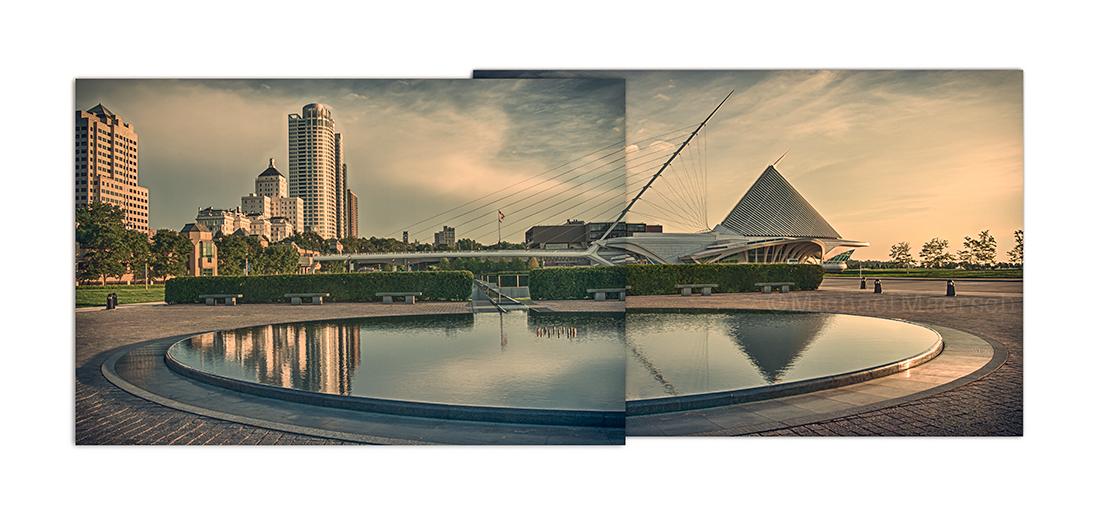 Brise Soleil a conceptual photo composite illustration by Michael Maersch