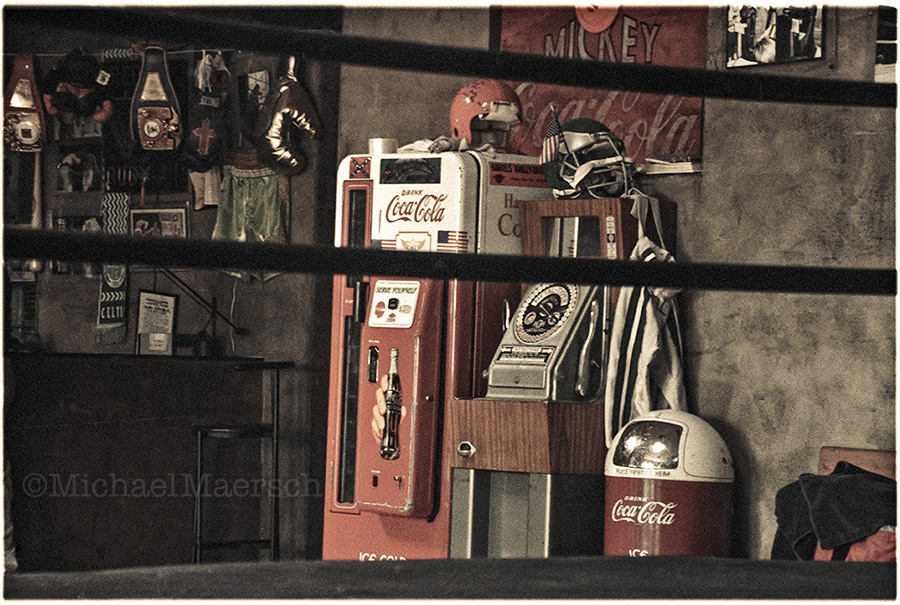 matchmaker is a photograph edited entirely within the lightroom application by michael maersch